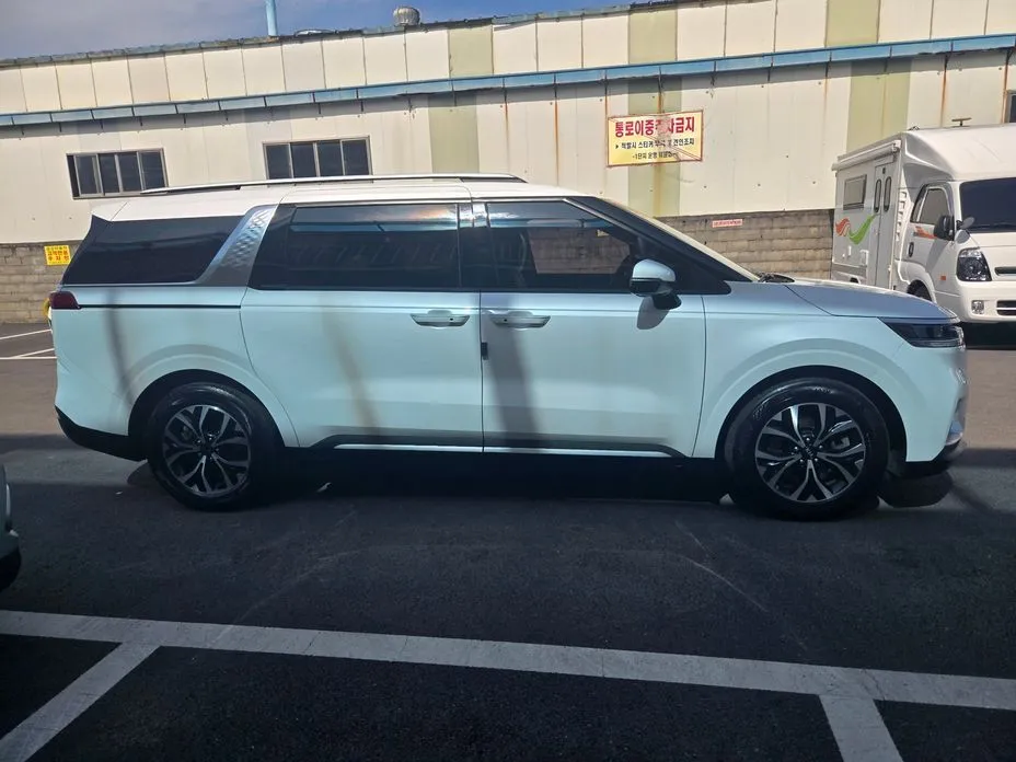 Kia Carnival 2021 из KR, фото 3