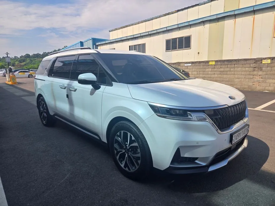 Kia Carnival 2021 из KR, фото 10