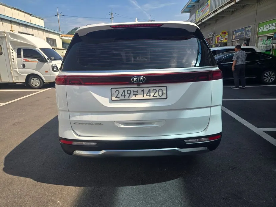 Kia Carnival 2021 из KR, фото 9