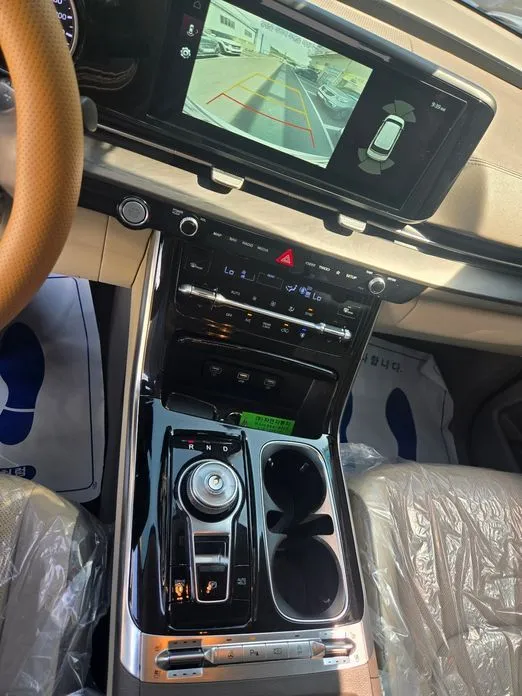 Kia Carnival 2021 из KR, фото 2