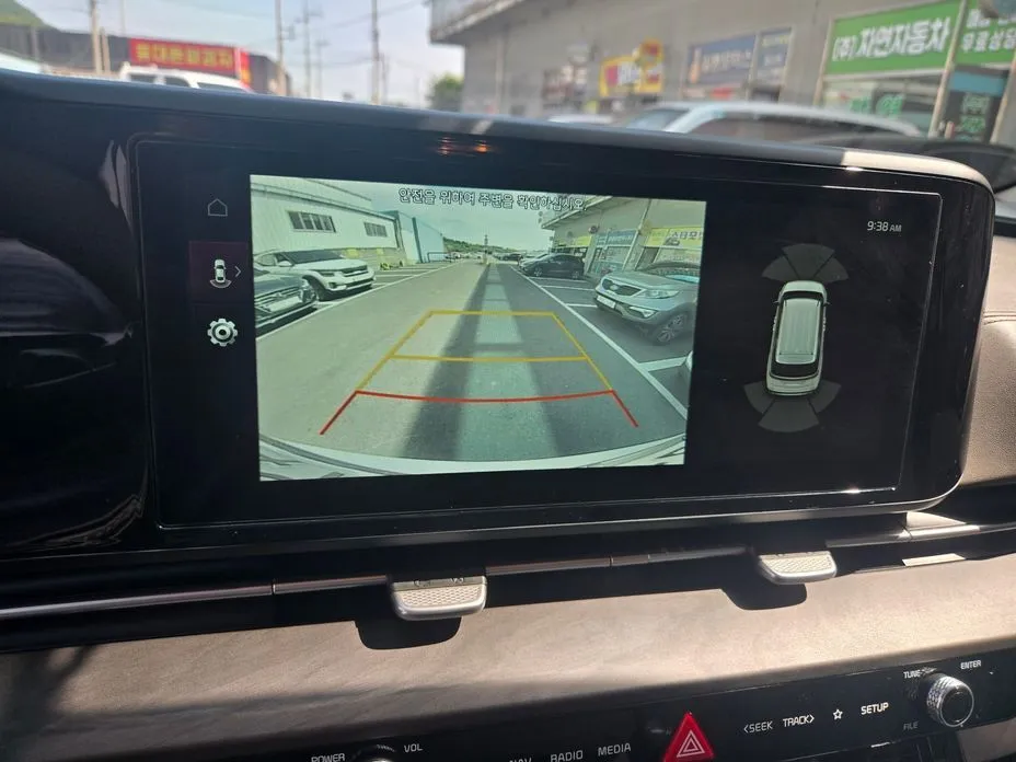 Kia Carnival 2021 из KR, фото 4