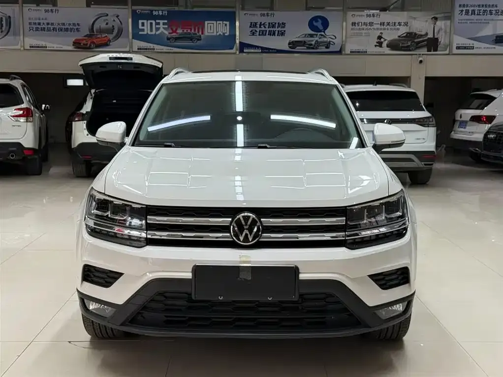 Volkswagen Tharu — фото 6