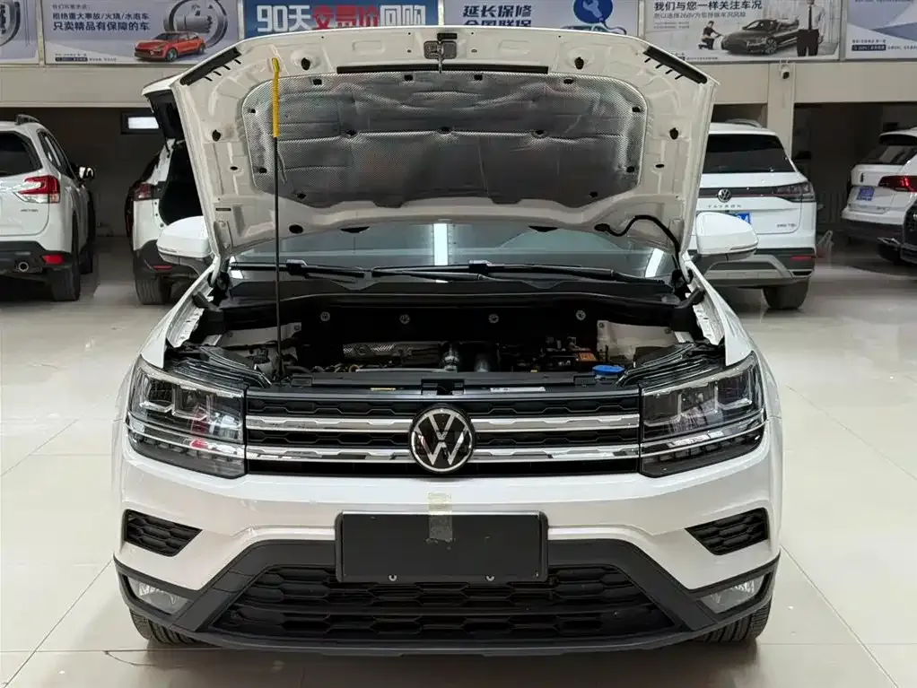 Volkswagen Tharu — фото 9