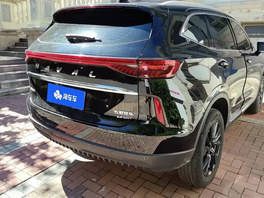 Haval H6 — фото 10