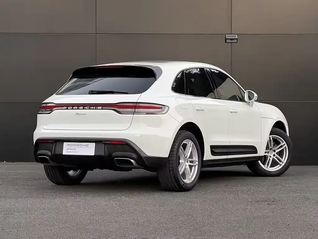 Porsche Macan — фото 4