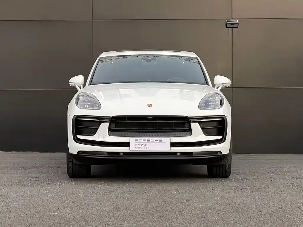 Porsche Macan — фото 5