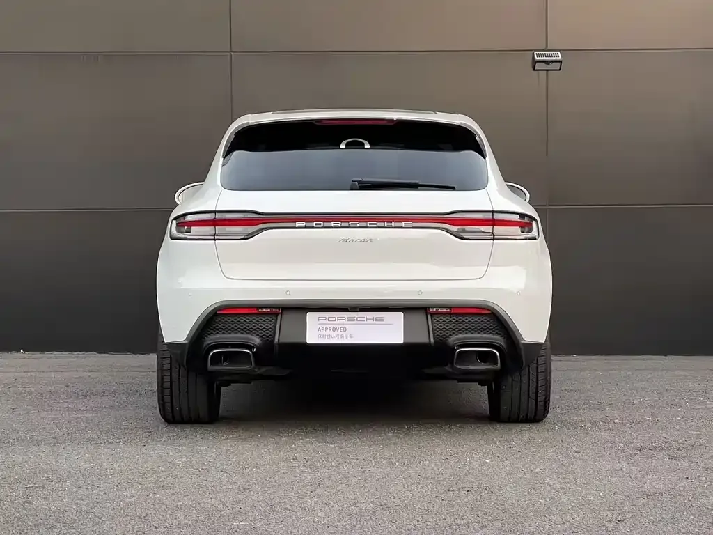 Porsche Macan — фото 2