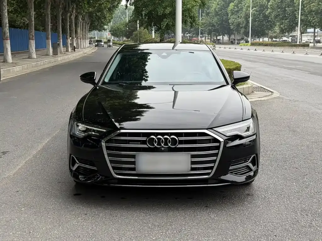 Audi A6L — фото 10