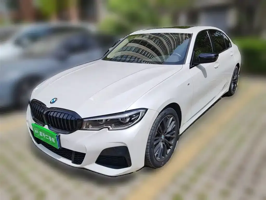 BMW 3 Series — фото 10