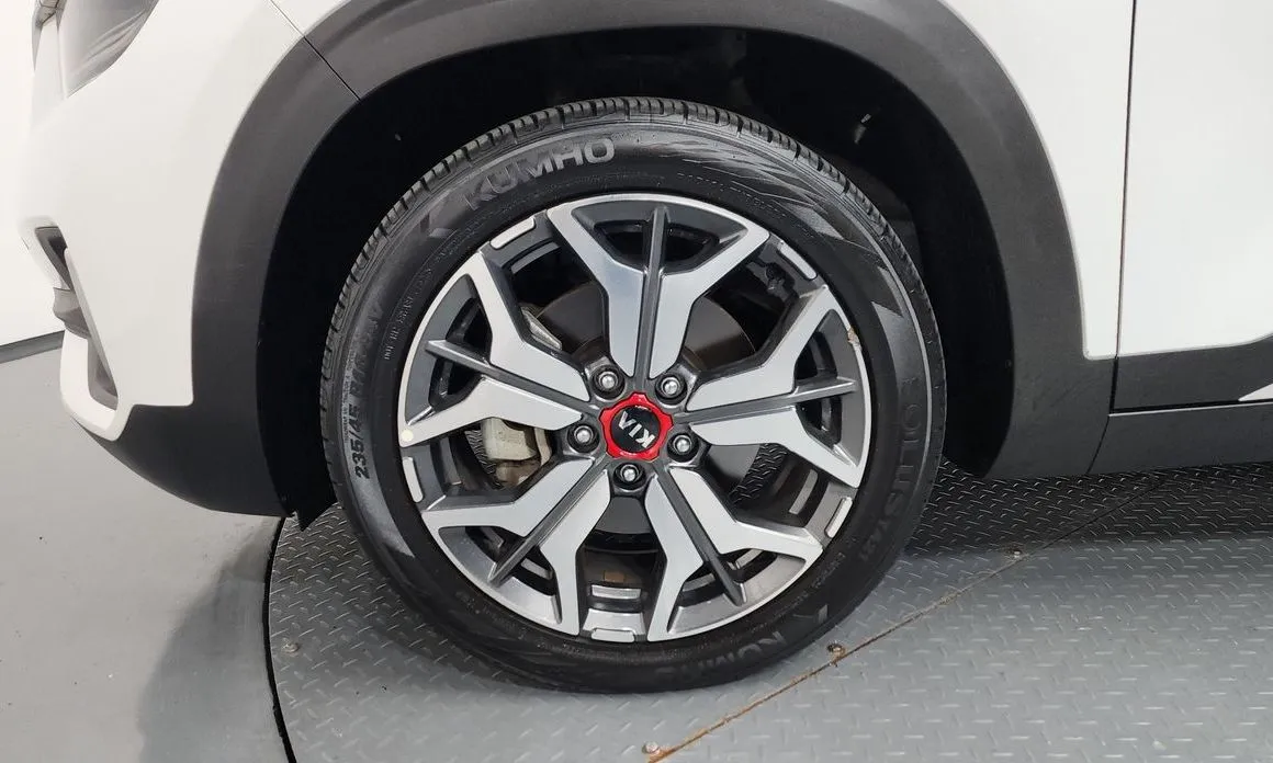 Kia Seltos 2022 из KR, фото 8