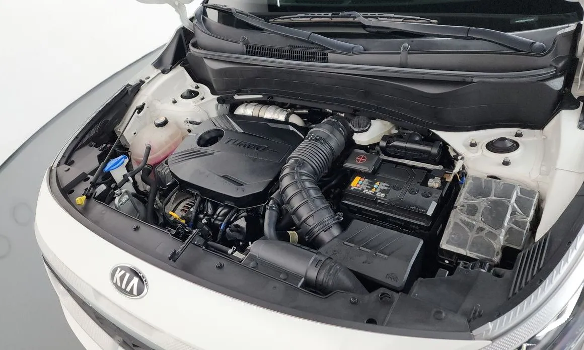 Kia Seltos 2022 из KR, фото 7
