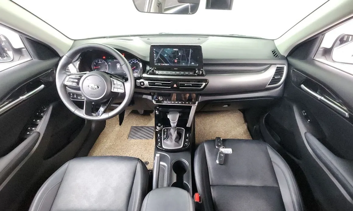 Kia Seltos 2022 из KR, фото 6