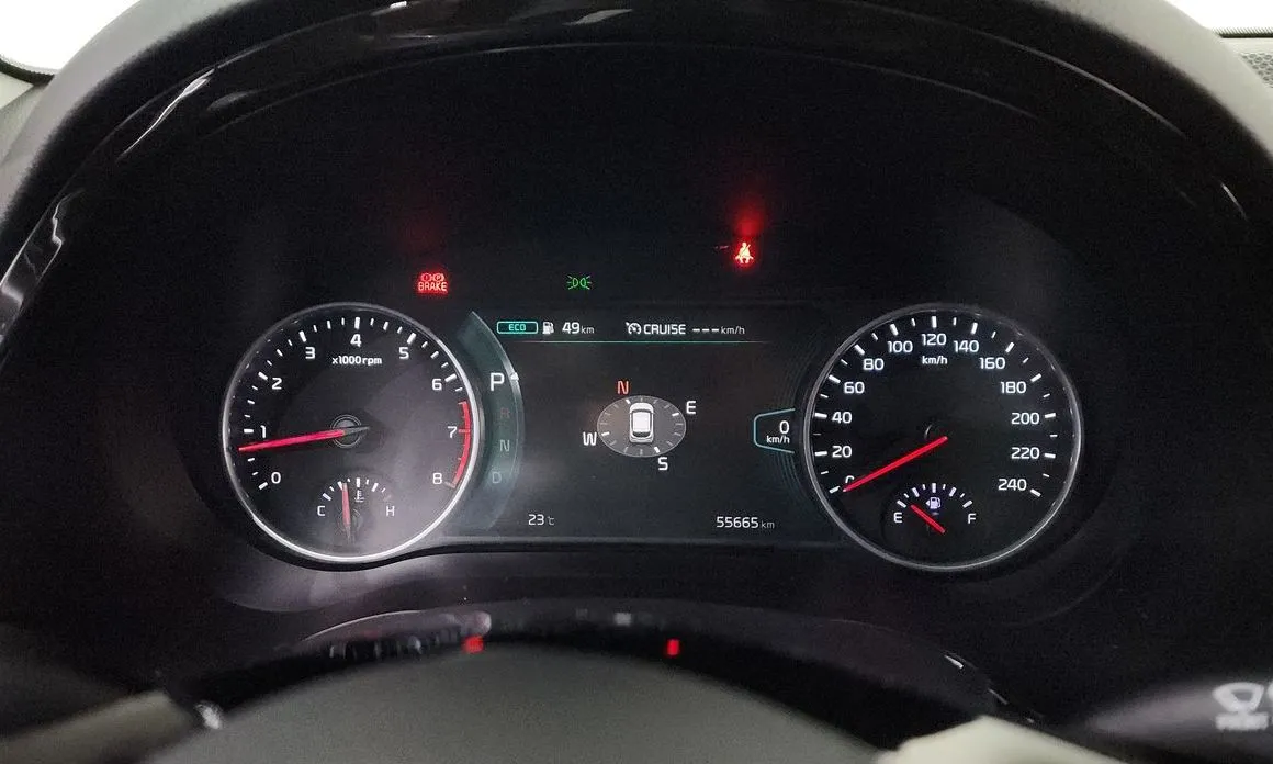 Kia Seltos 2022 из KR, фото 9