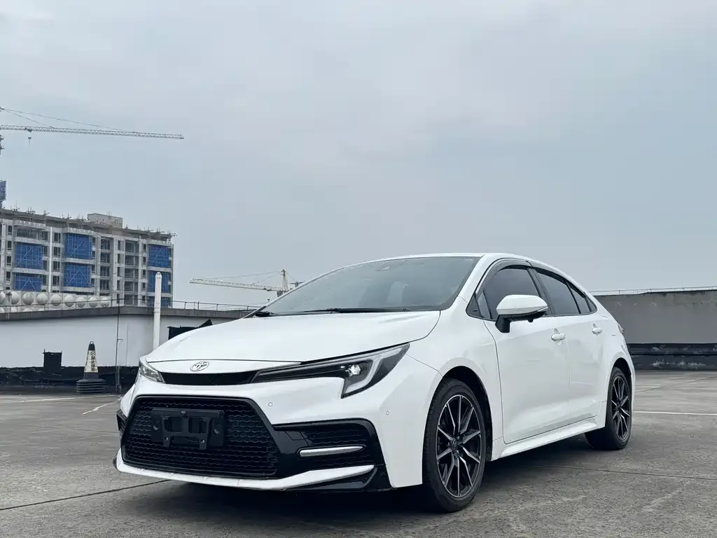 Toyota Levin