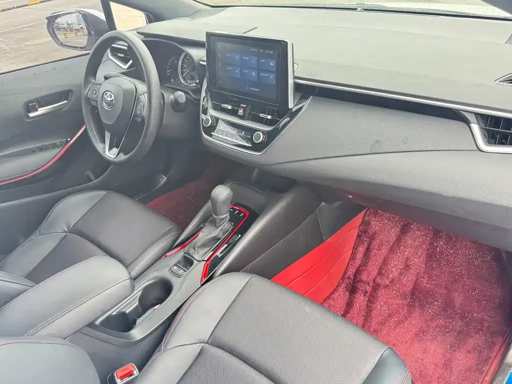 Toyota Levin 2024 из CN, фото 7