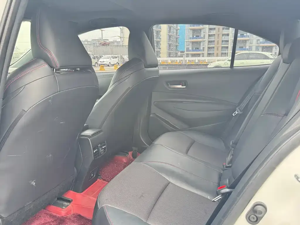 Toyota Levin 2024 из CN, фото 10