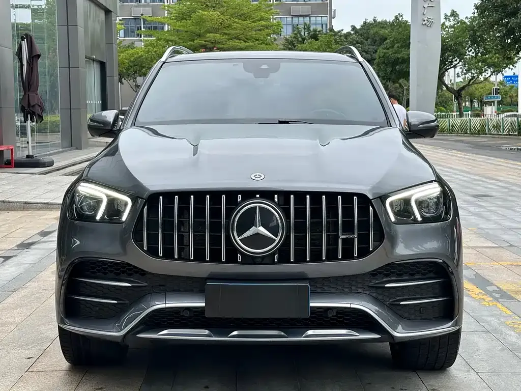 Mercedes-Benz GLE AMG — фото 6