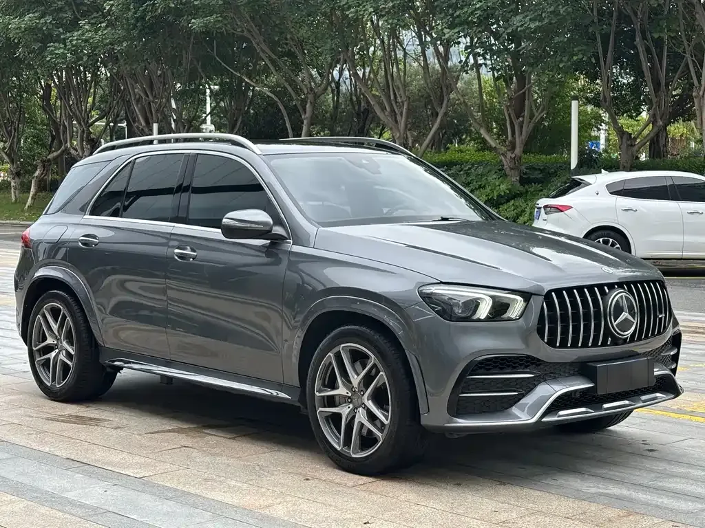 Mercedes-Benz GLE AMG — фото 9