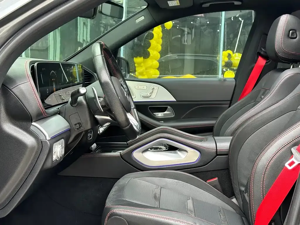 Mercedes-Benz GLE AMG — фото 7