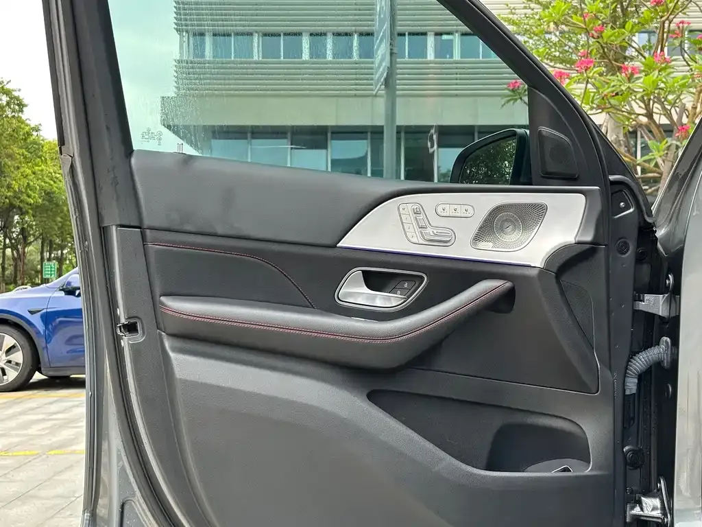 Mercedes-Benz GLE AMG — фото 5
