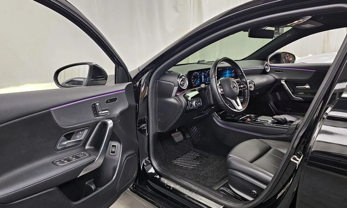 Mercedes-Benz A-Class 2021 из KR, фото 7
