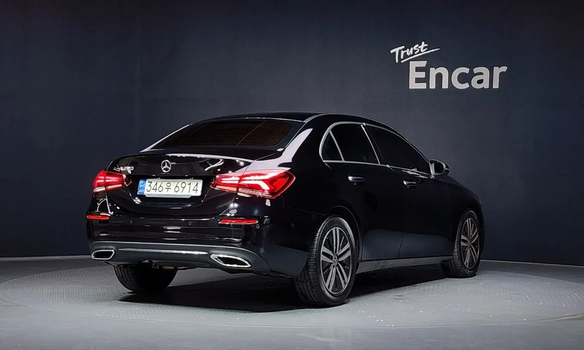 Mercedes-Benz A-Class 2021 из KR, фото 4