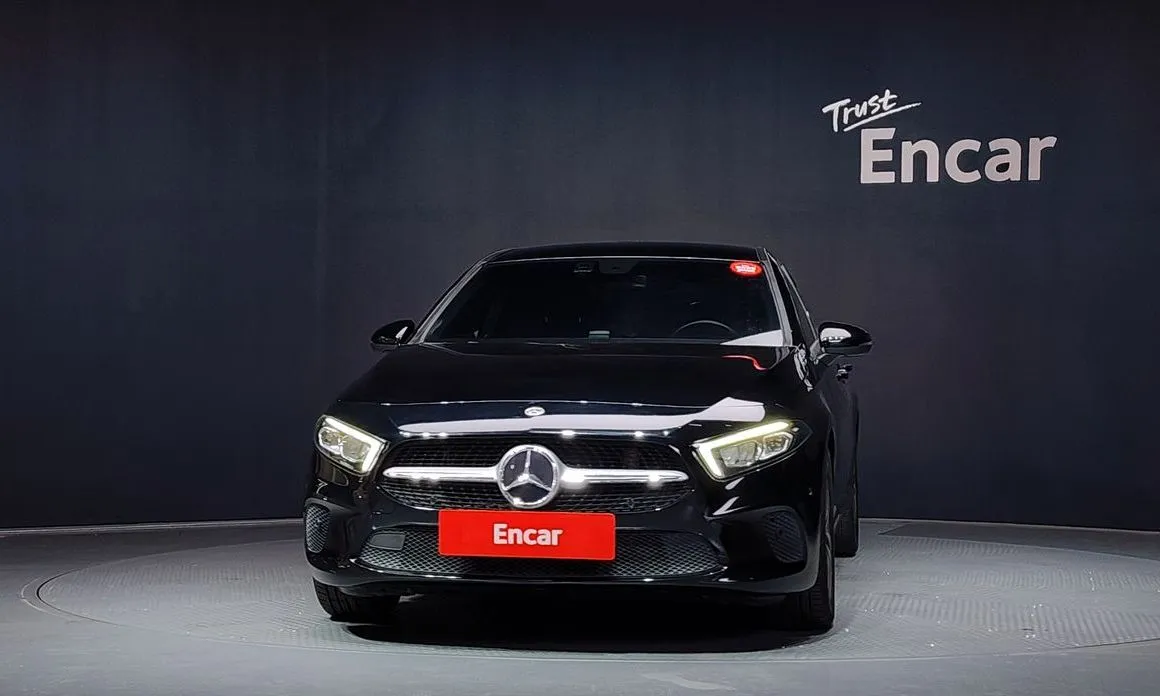 Mercedes-Benz A-Class 2021 из KR, фото 3