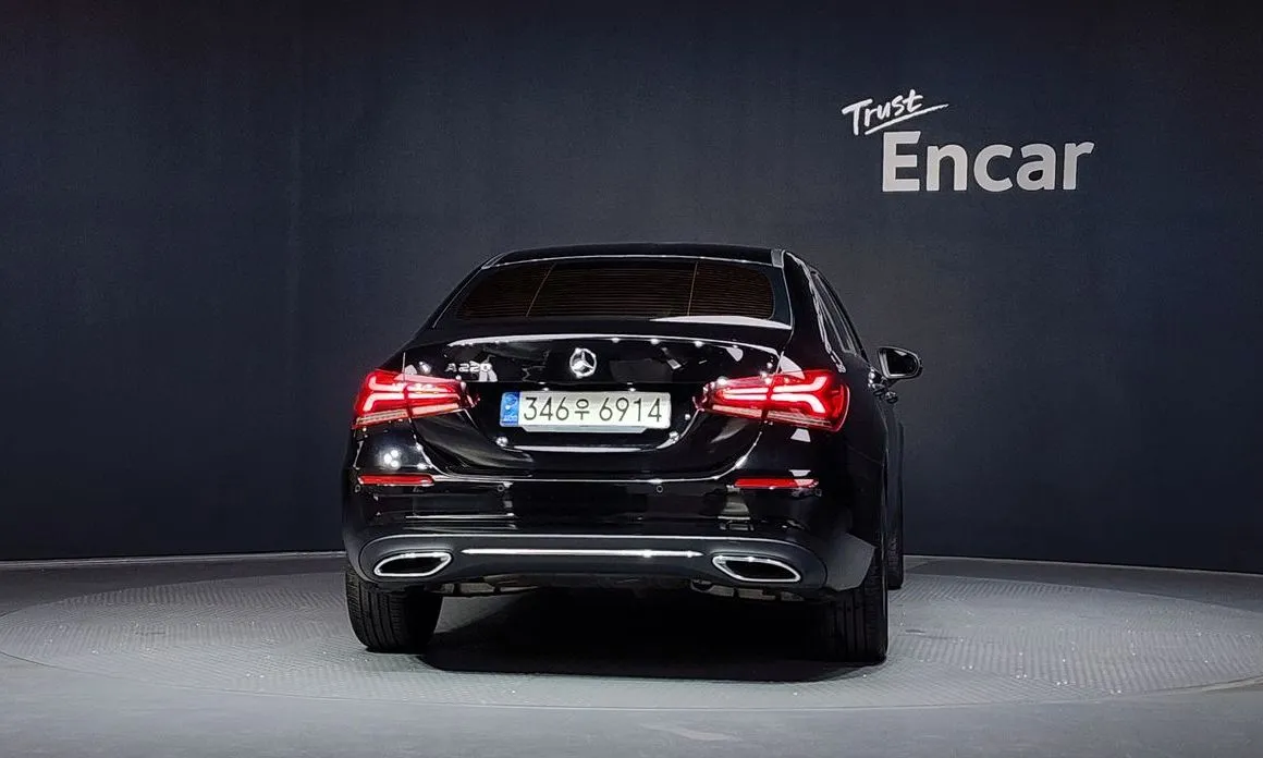 Mercedes-Benz A-Class 2021 из KR, фото 5