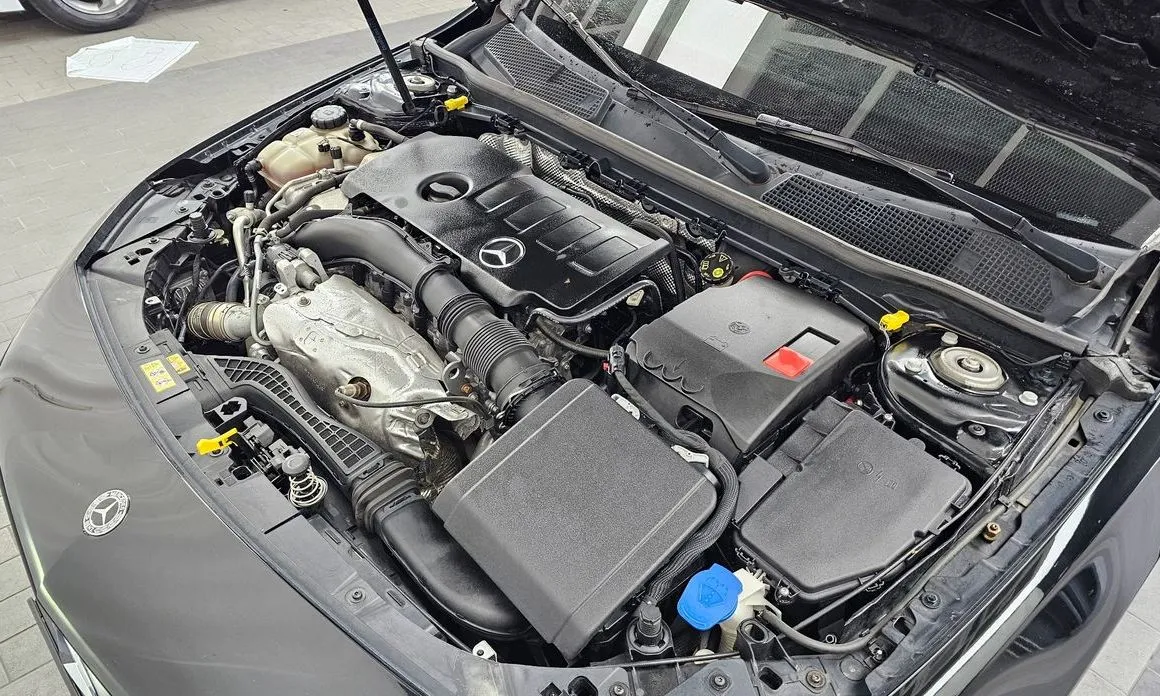 Mercedes-Benz A-Class 2021 из KR, фото 8