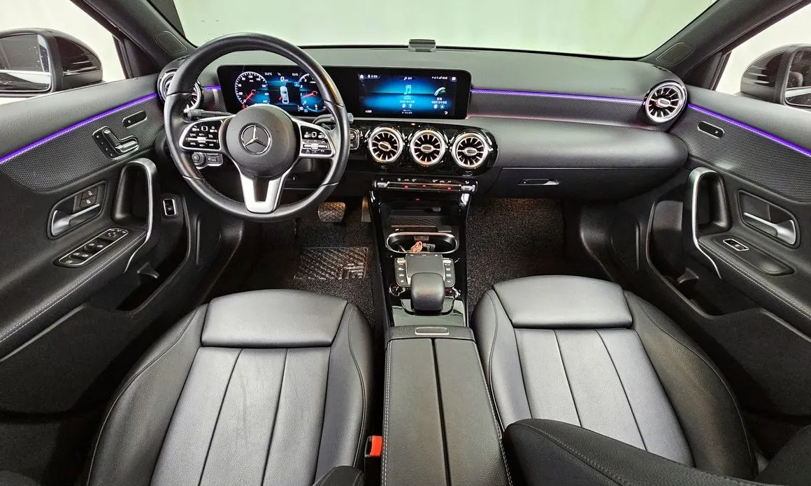 Mercedes-Benz A-Class 2021 из KR, фото 2