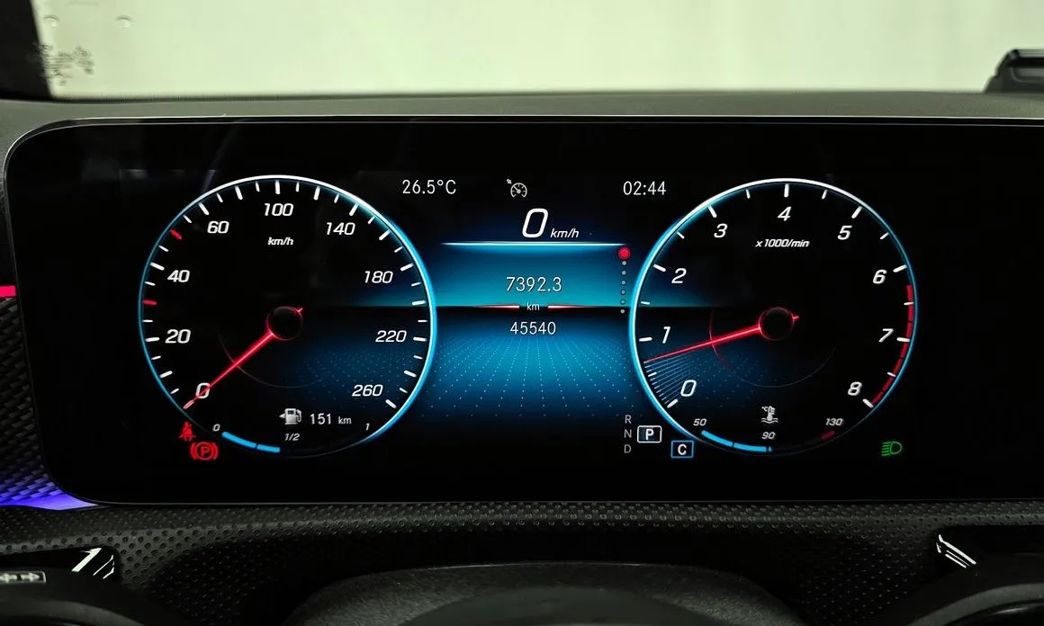 Mercedes-Benz A-Class 2021 из KR, фото 10