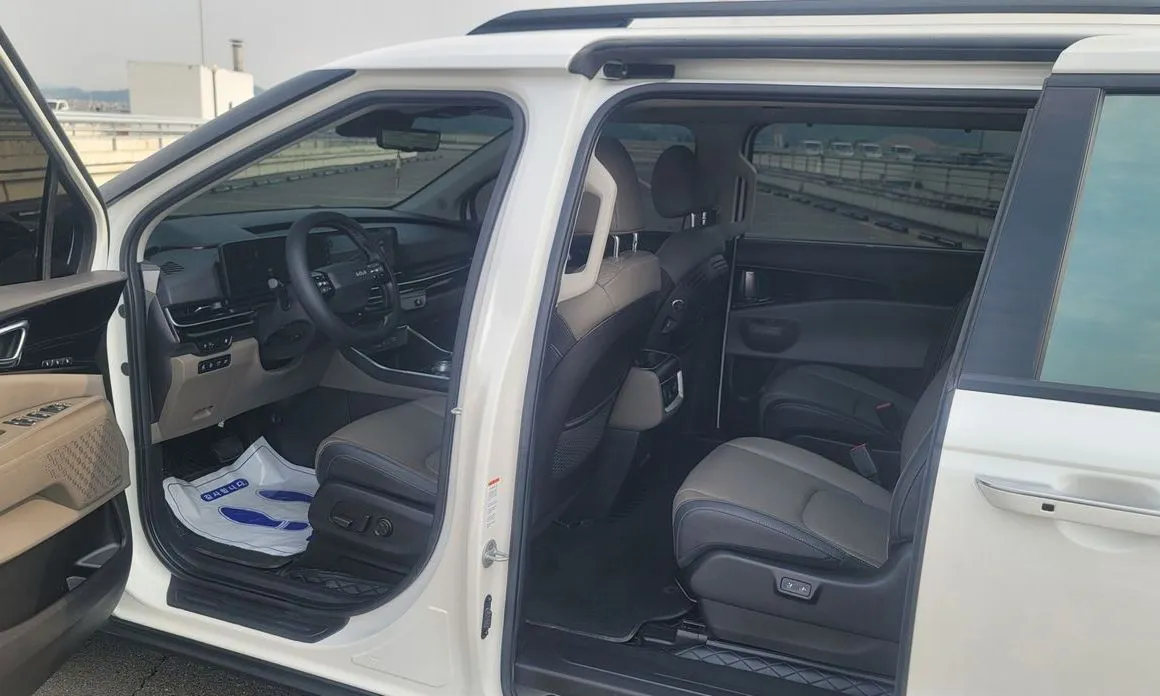 Kia Carnival 2025 из KR, фото 2