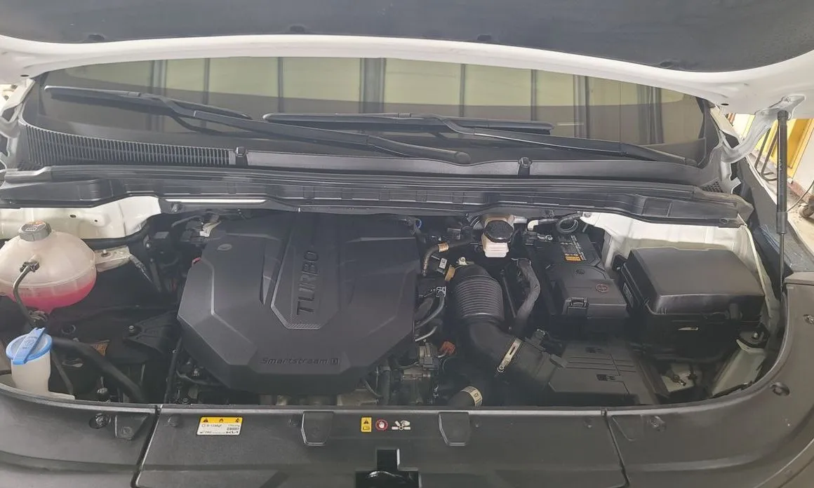 Kia Carnival 2025 из KR, фото 4