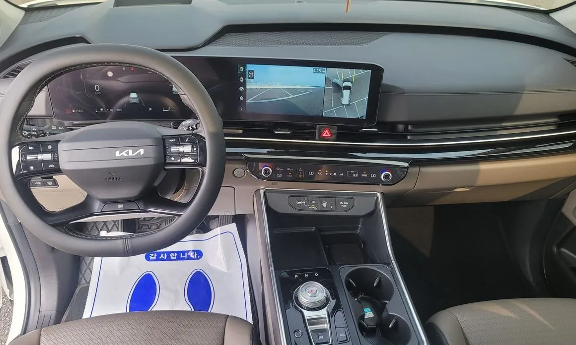 Kia Carnival 2025 из KR, фото 5