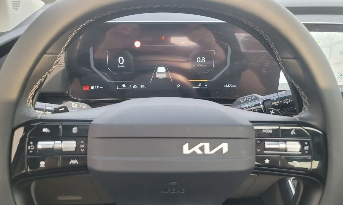 Kia Carnival 2025 из KR, фото 8