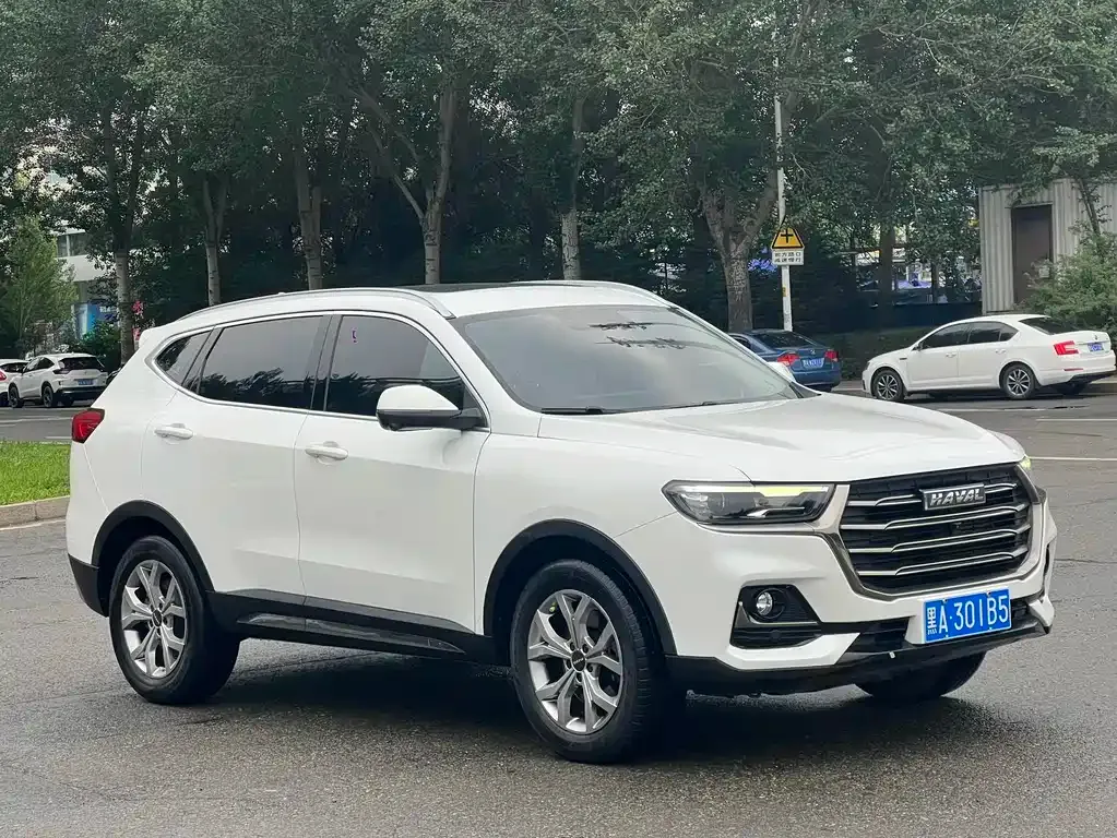 Haval H6 — фото 10