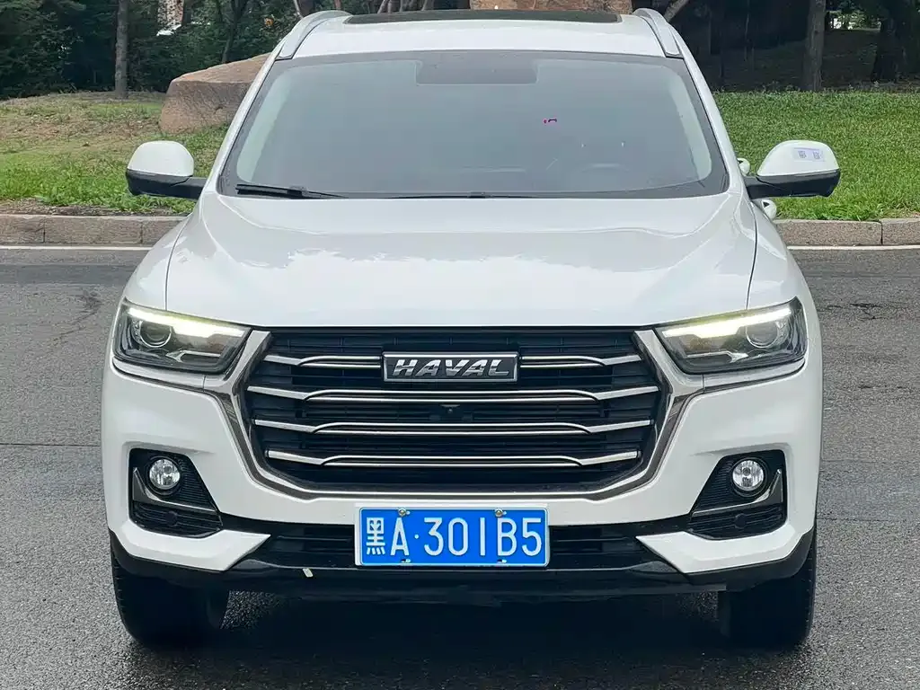 Haval H6 — фото 6