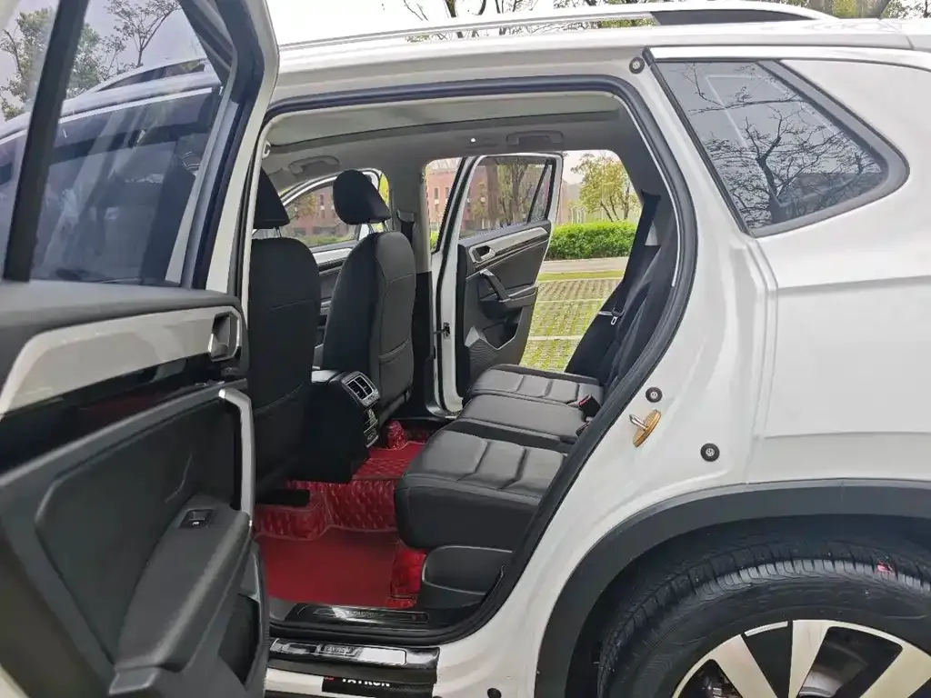 Volkswagen Tayron 2022 из CN, фото 10