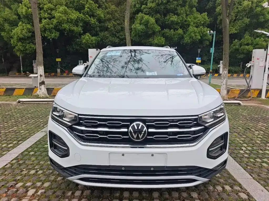 Volkswagen Tayron 2022 из CN, фото 5