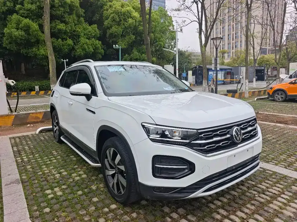 Volkswagen Tayron 2022 из CN, фото 8