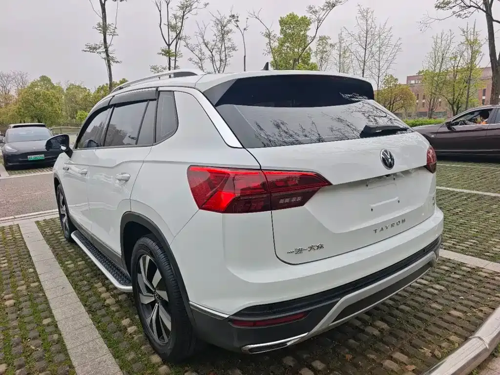Volkswagen Tayron 2022 из CN, фото 3