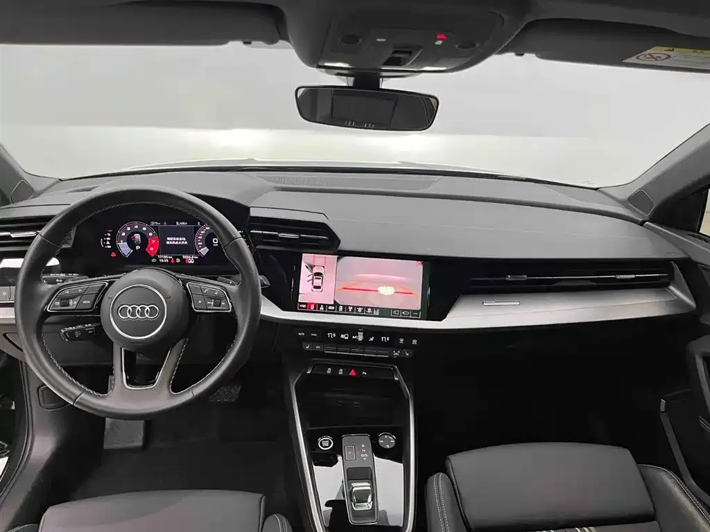 Audi A3 — фото 10