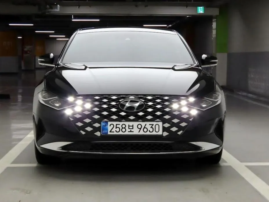 Hyundai Grandeur 2022 из KR, фото 10