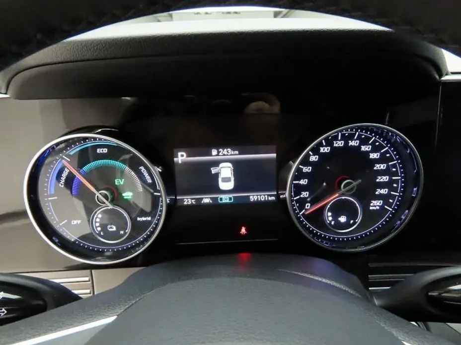 Hyundai Grandeur 2022 из KR, фото 7