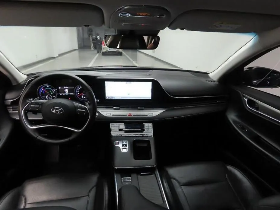 Hyundai Grandeur 2022 из KR, фото 5