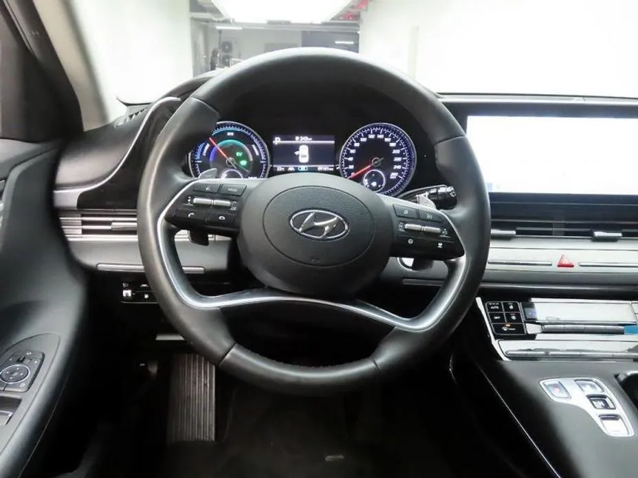 Hyundai Grandeur 2022 из KR, фото 8
