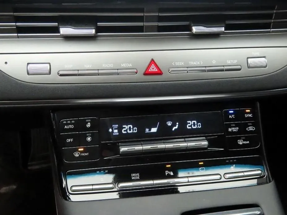 Hyundai Grandeur 2022 из KR, фото 9