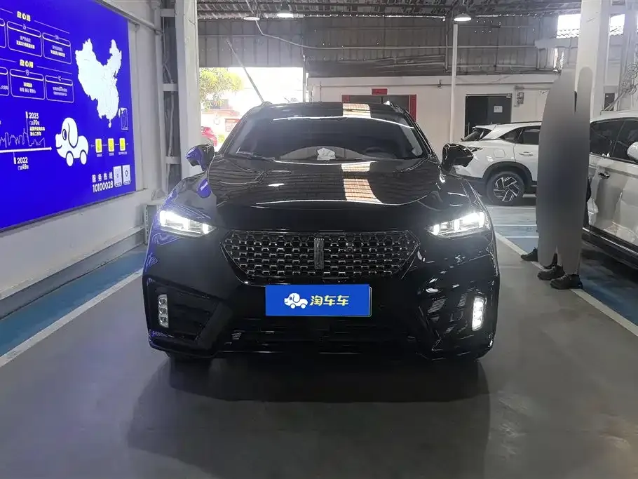 Wey VV7 New Energy 2021 из CN, фото 10