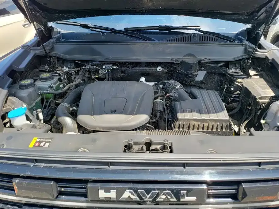 Haval 长城猛龙 PLUS 2025 из CN, фото 6