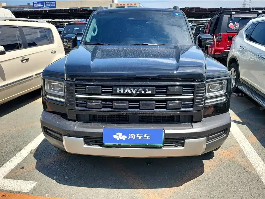 Haval 长城猛龙 PLUS 2025 из CN, фото 5